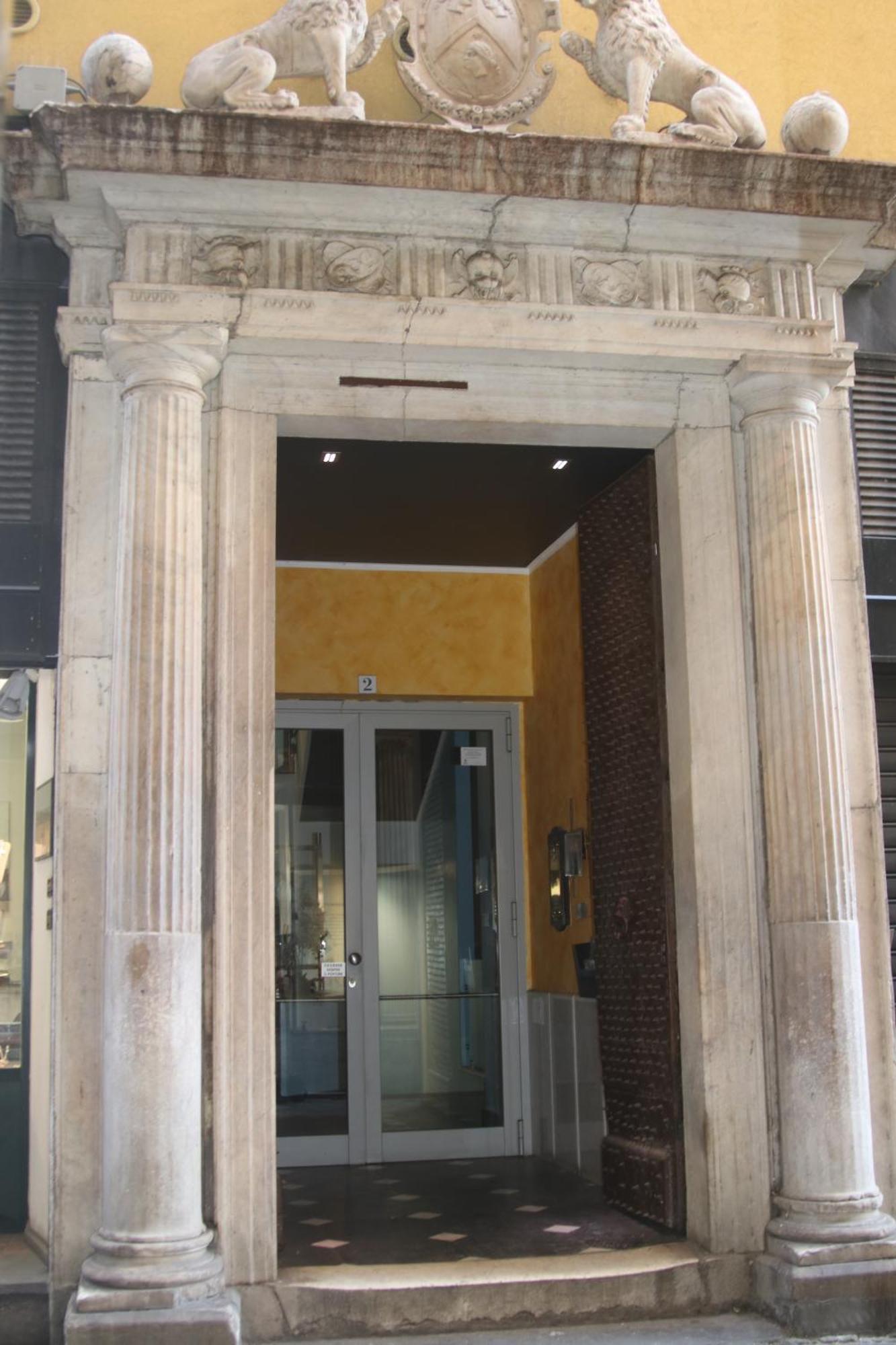 Dimoraviapiadue Apartment Savona Ngoại thất bức ảnh